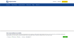 Desktop Screenshot of netpresenter.com